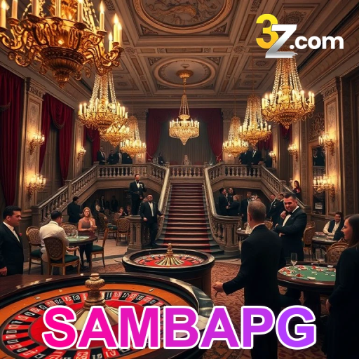 SAMBAPG Máquinas de Slots