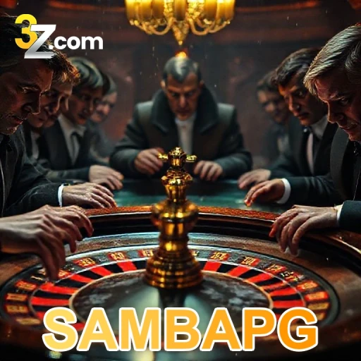 SAMBAPG Jogos de caça-níqueis