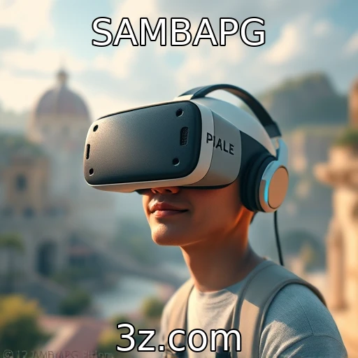 Crescimento da realidade virtual na indústria de jogos